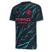 Manchester City Erling Haaland #9 Replica Third Shirt 2023-24 Short Sleeve